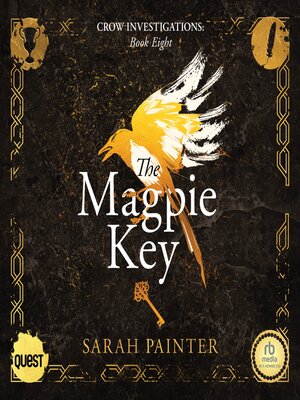 cover image of The Magpie Key